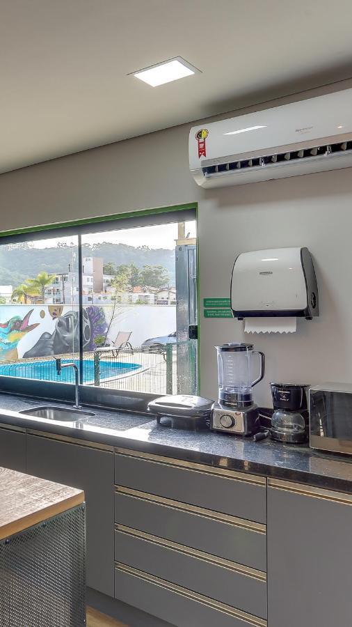 Innbox - Canasvieiras Florianópolis Esterno foto