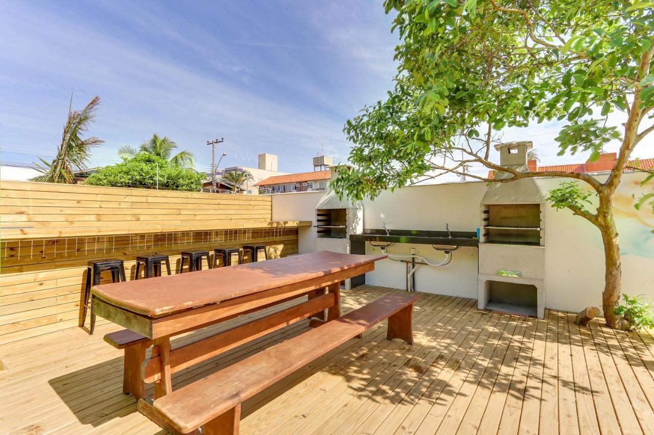 Innbox - Canasvieiras Florianópolis Esterno foto