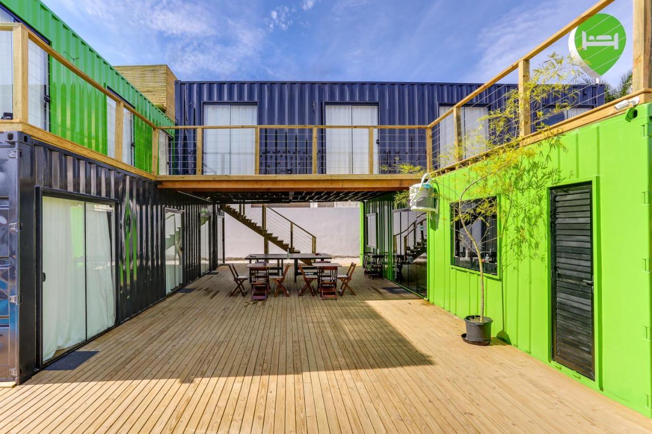 Innbox - Canasvieiras Florianópolis Esterno foto