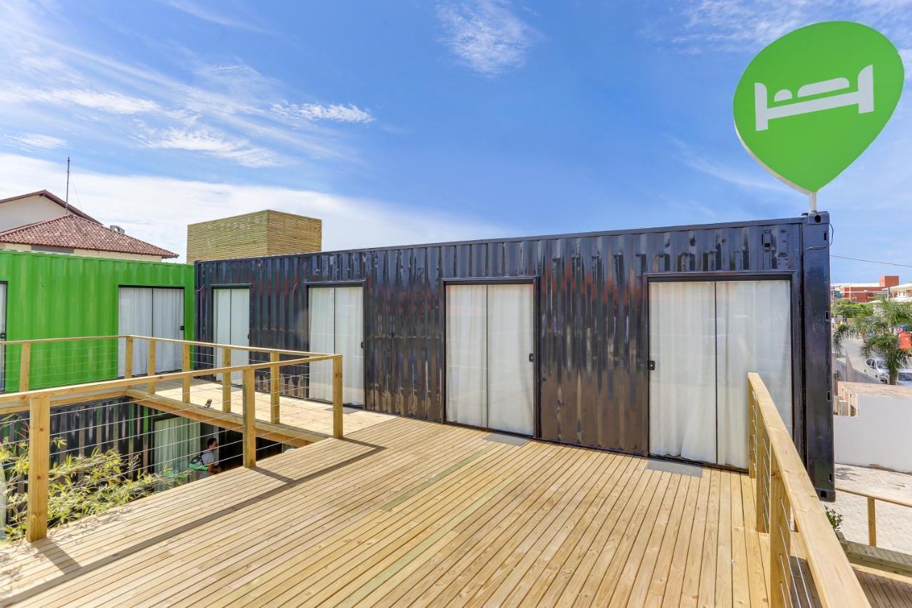 Innbox - Canasvieiras Florianópolis Esterno foto