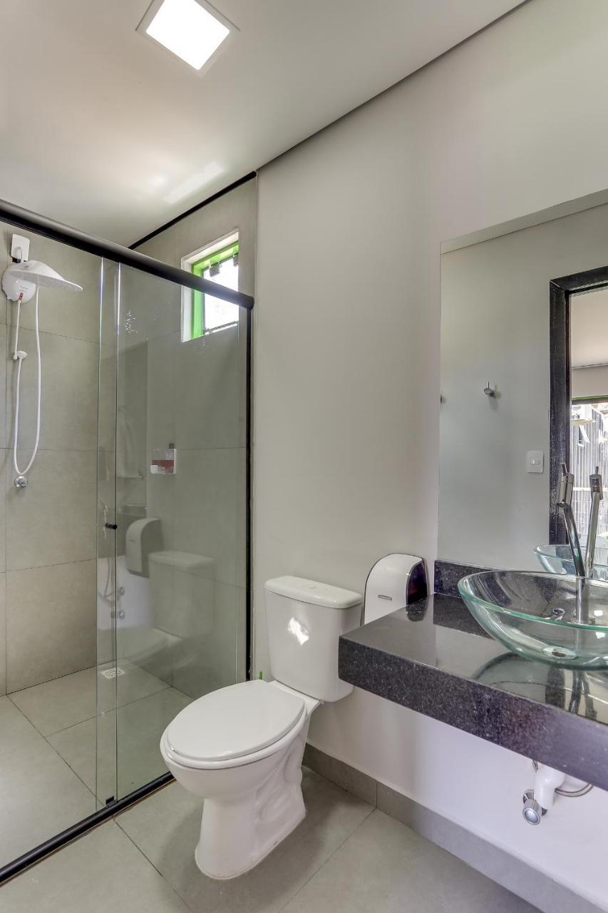 Innbox - Canasvieiras Florianópolis Esterno foto