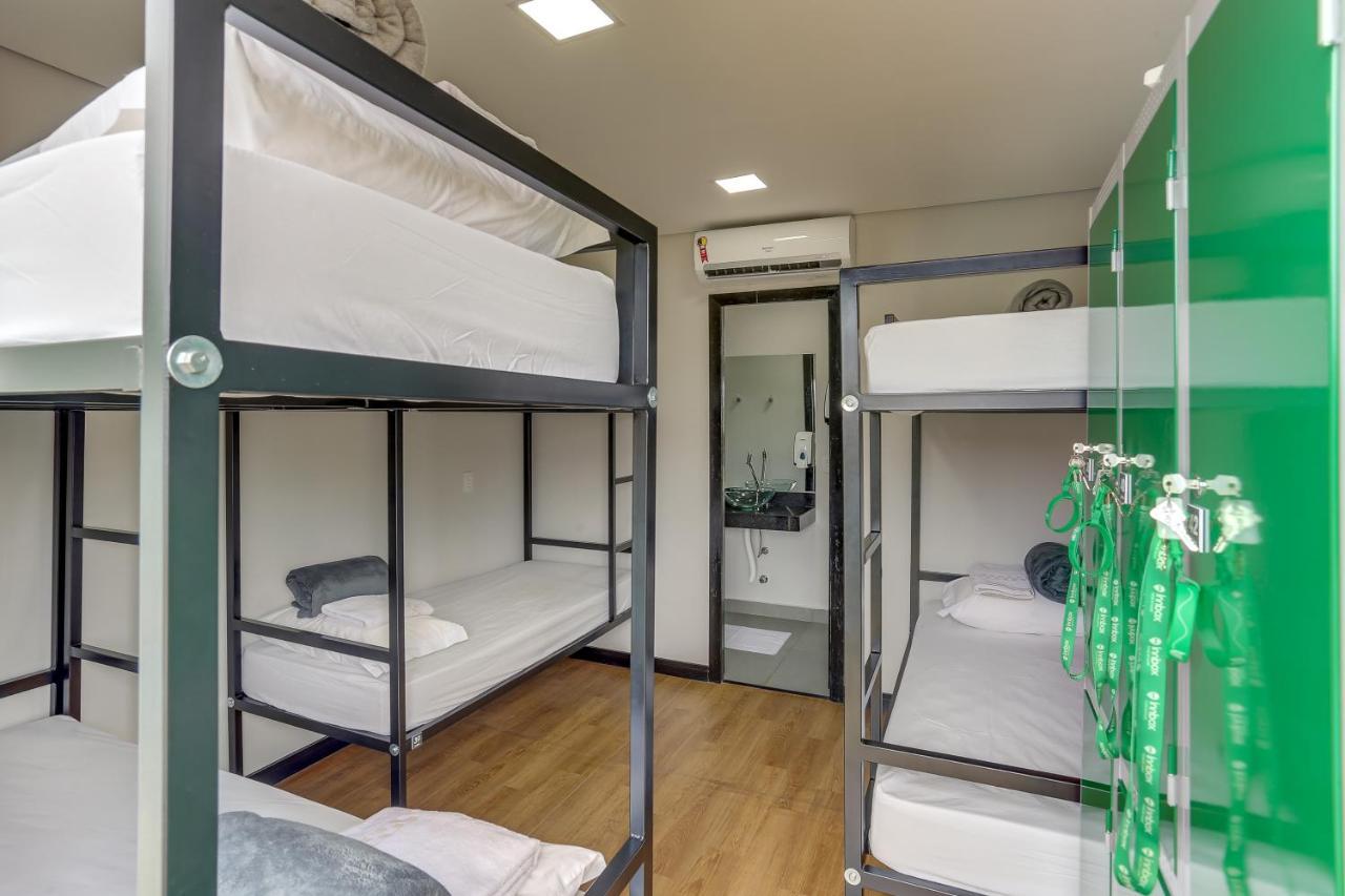 Innbox - Canasvieiras Florianópolis Esterno foto