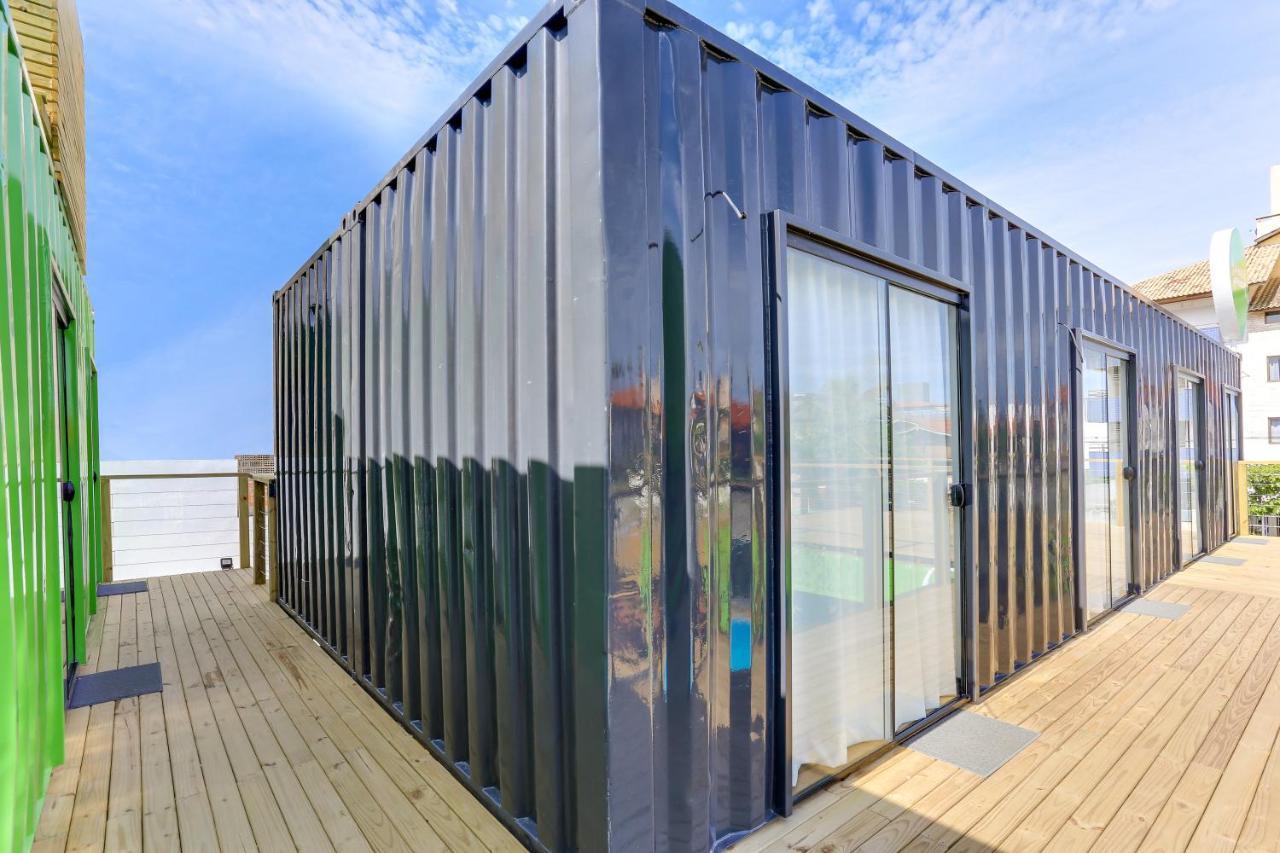 Innbox - Canasvieiras Florianópolis Esterno foto