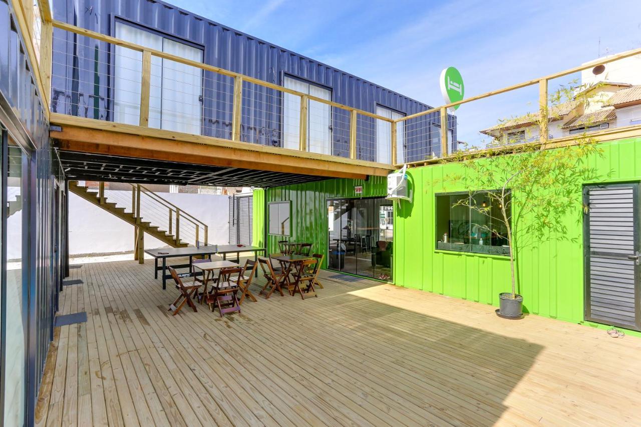 Innbox - Canasvieiras Florianópolis Esterno foto
