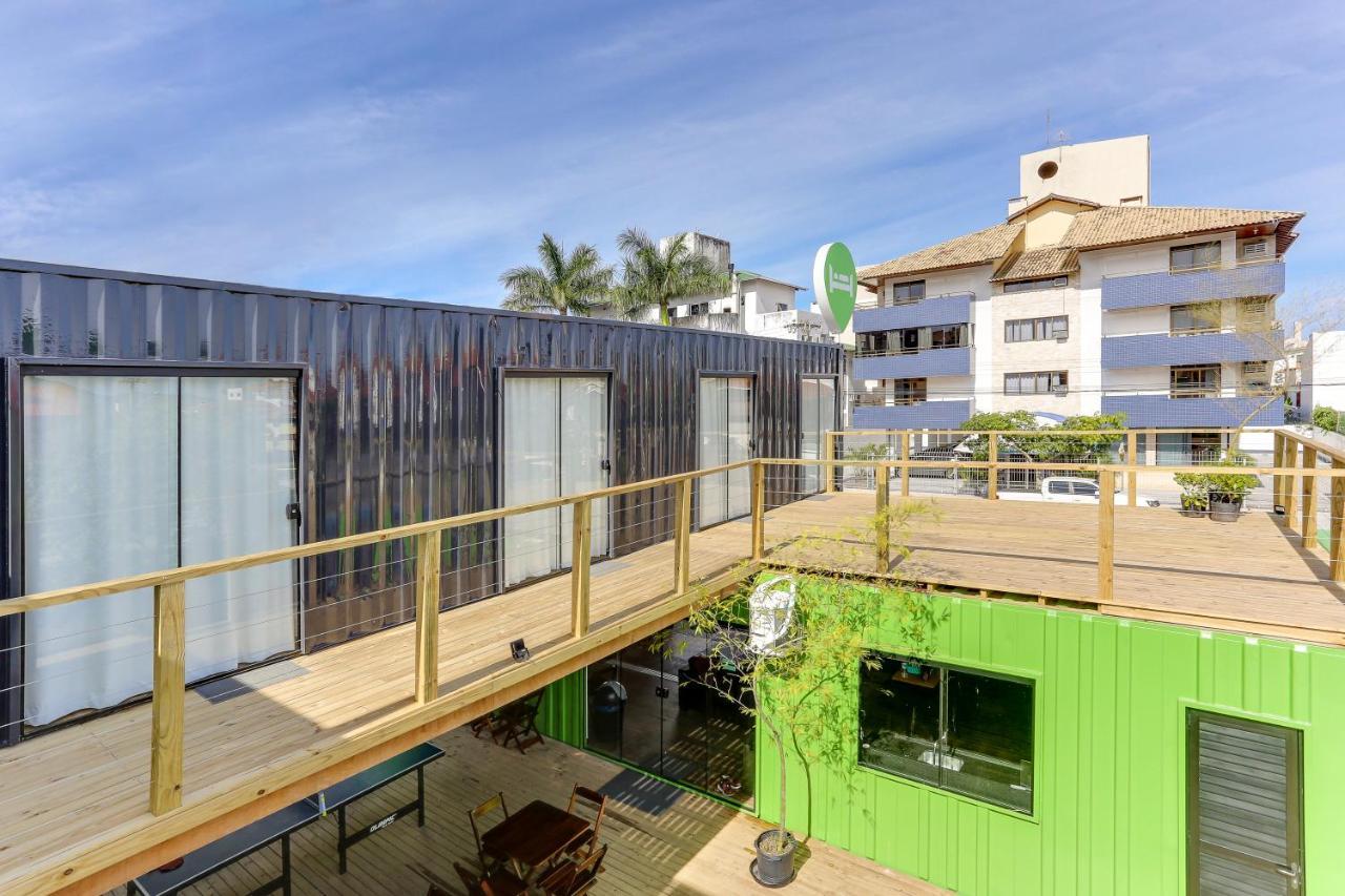 Innbox - Canasvieiras Florianópolis Esterno foto