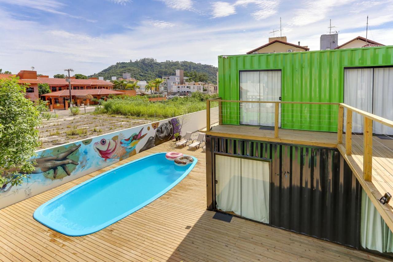 Innbox - Canasvieiras Florianópolis Esterno foto